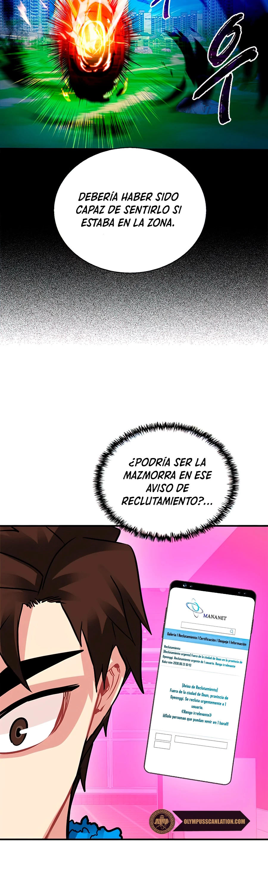 Cazador de gachas de clase SSS - Capítulo 20 - Página 18 - LectorTMOo