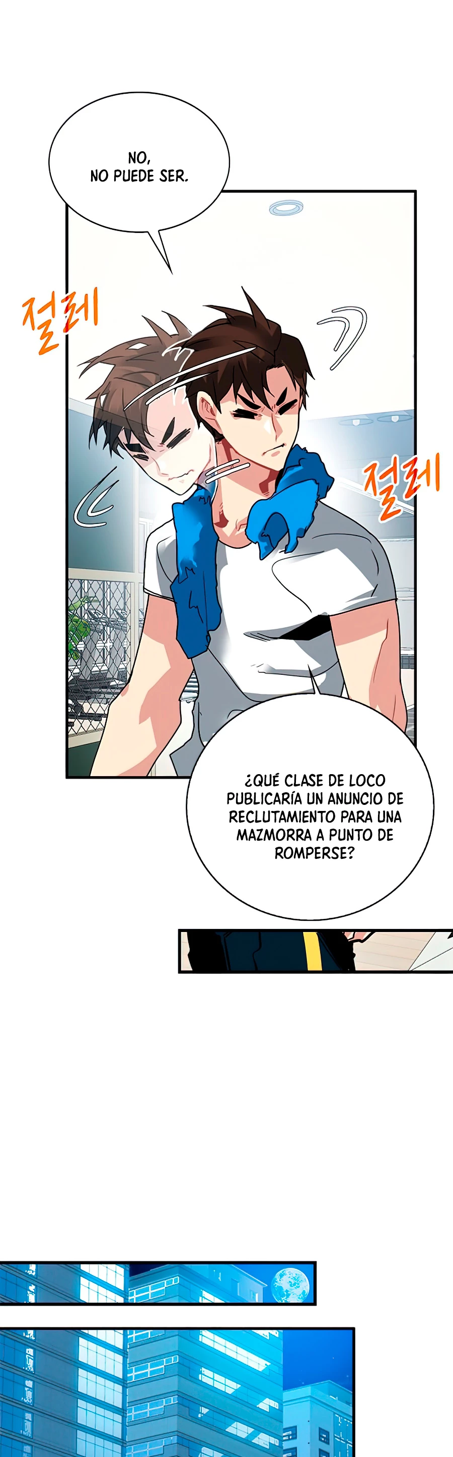Cazador de gachas de clase SSS - Capítulo 20 - Página 19 - LectorTMOo