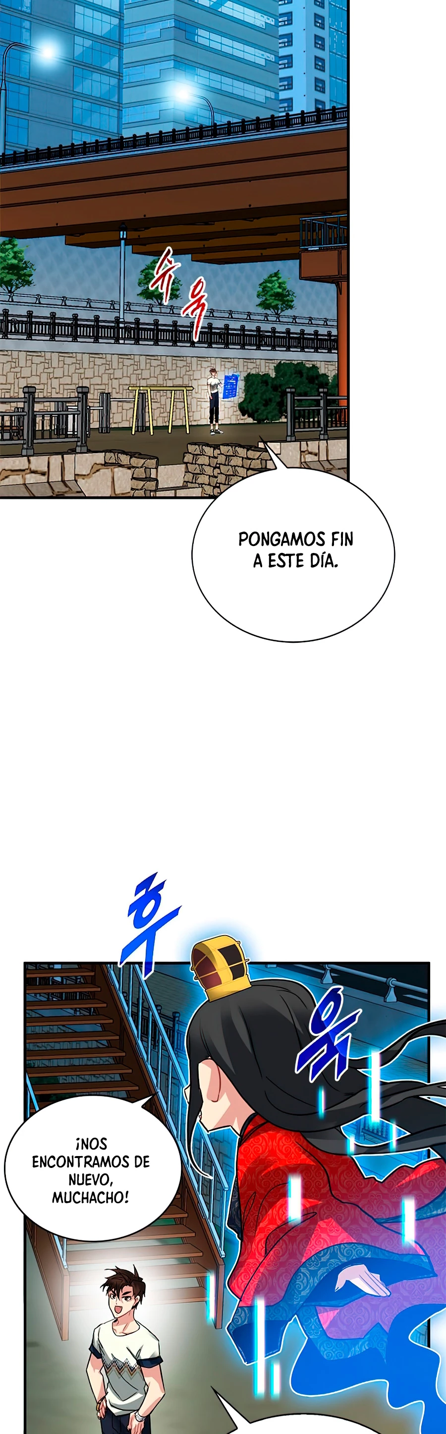 Cazador de gachas de clase SSS - Capítulo 20 - Página 20 - LectorTMOo