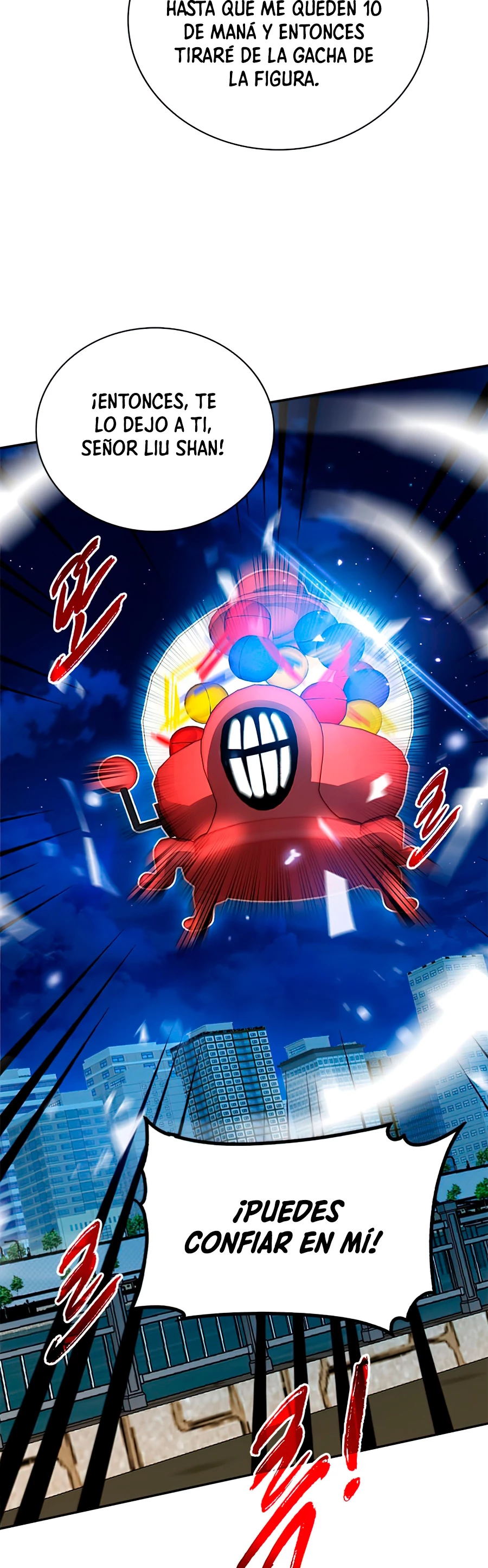 Cazador de gachas de clase SSS - Capítulo 20 - Página 22 - LectorTMOo