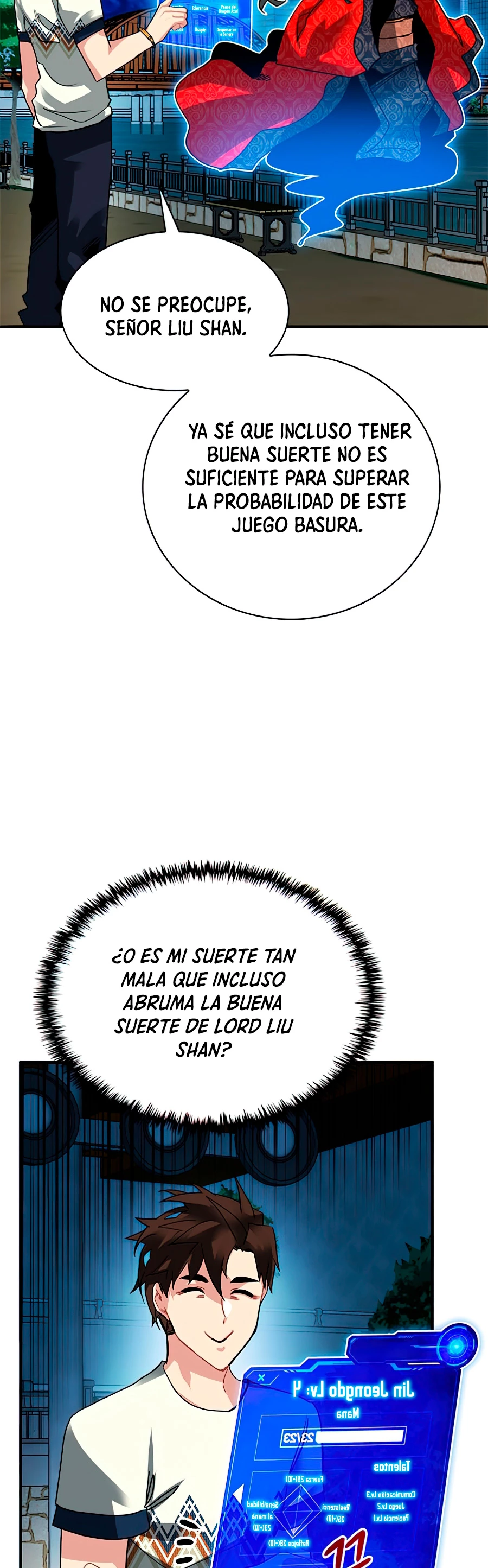 Cazador de gachas de clase SSS - Capítulo 20 - Página 24 - LectorTMOo