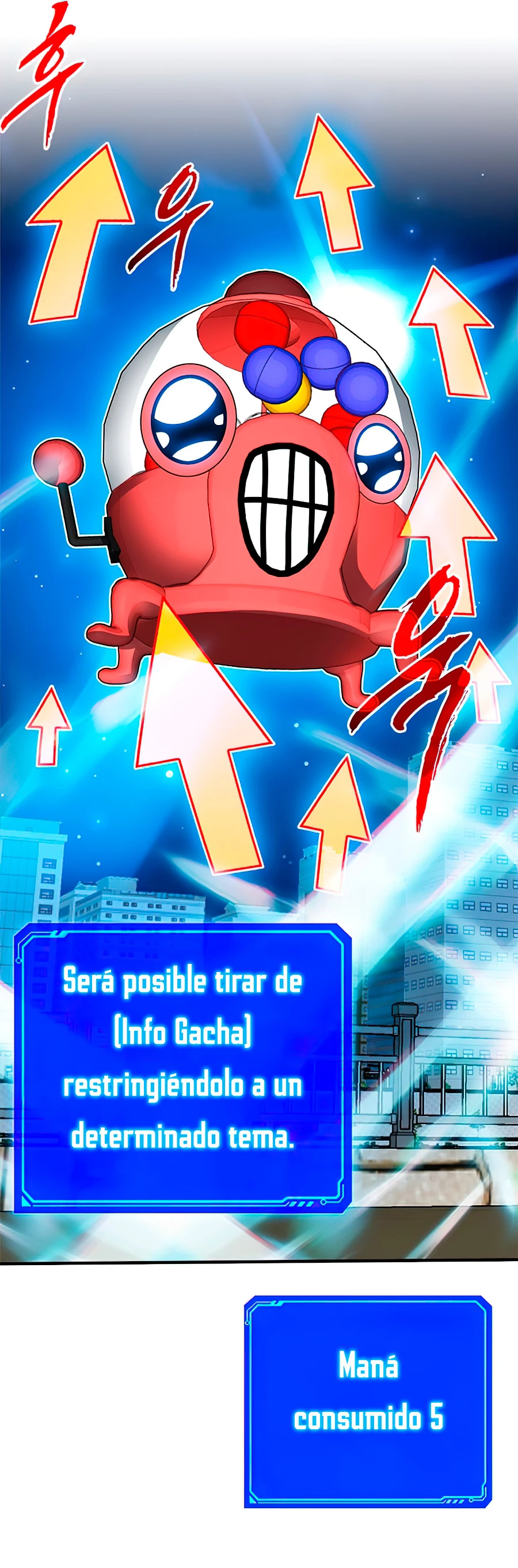 Cazador de gachas de clase SSS - Capítulo 20 - Página 28 - LectorTMOo