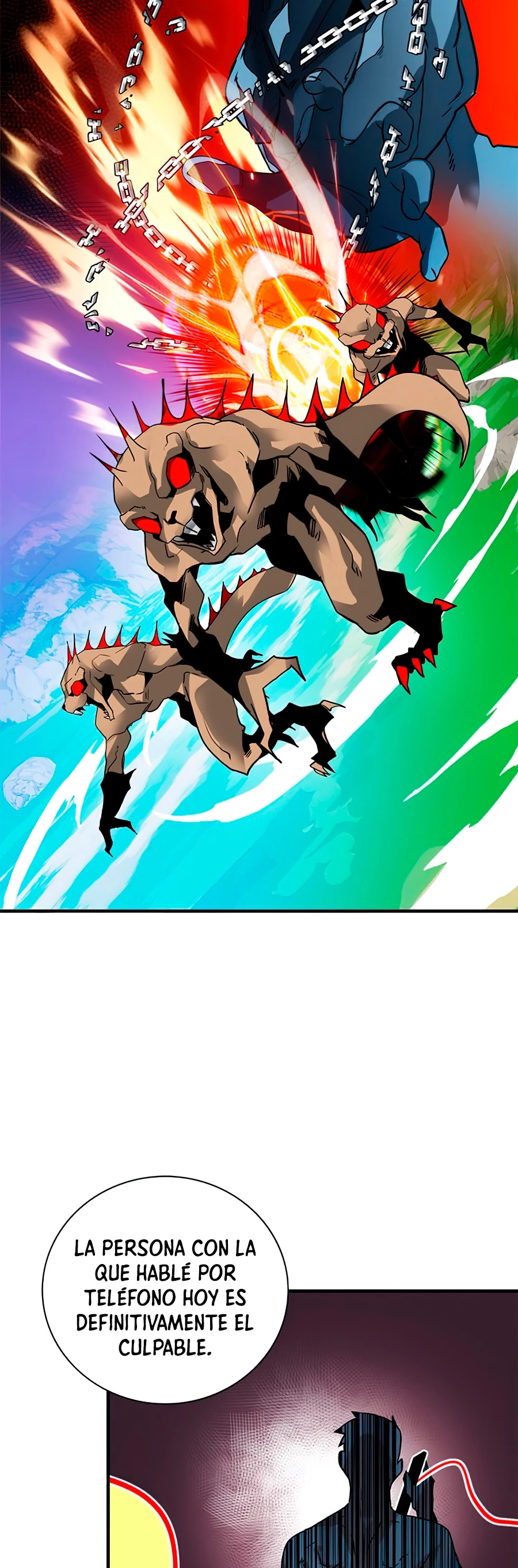 Cazador de gachas de clase SSS - Capítulo 20 - Página 34 - LectorTMOo