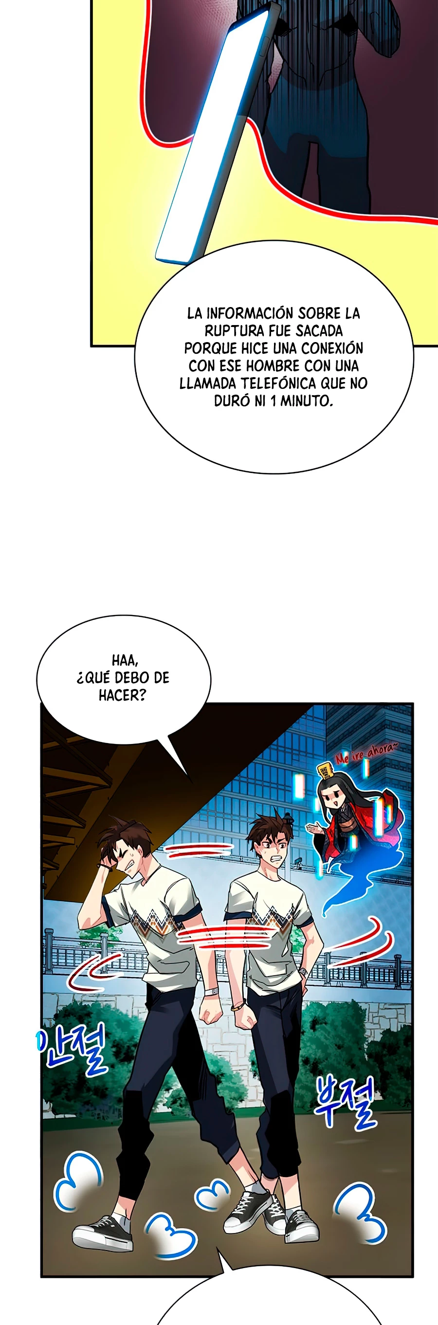 Cazador de gachas de clase SSS - Capítulo 20 - Página 35 - LectorTMOo
