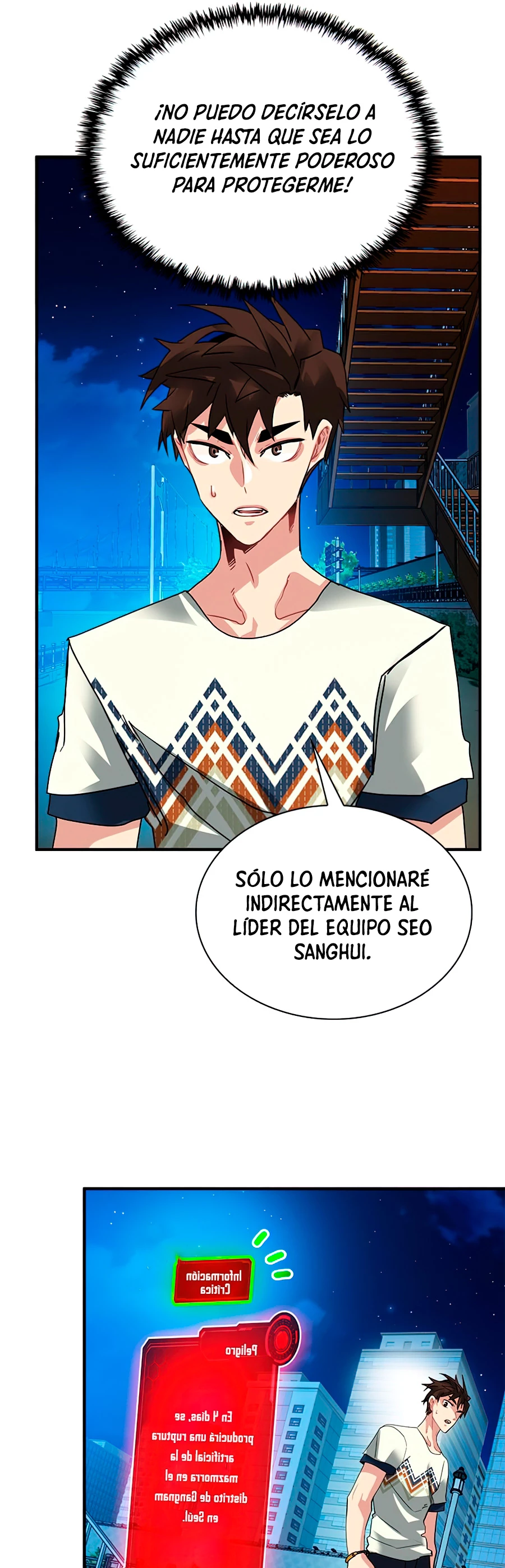 Cazador de gachas de clase SSS - Capítulo 20 - Página 37 - LectorTMOo
