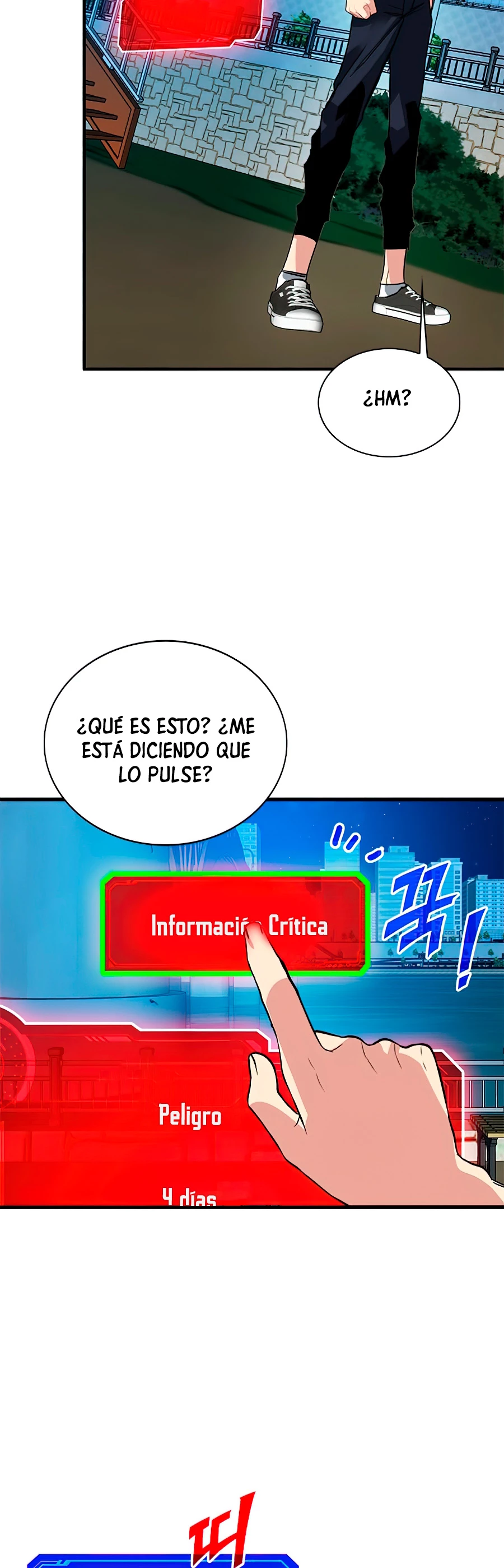 Cazador de gachas de clase SSS - Capítulo 20 - Página 38 - LectorTMOo