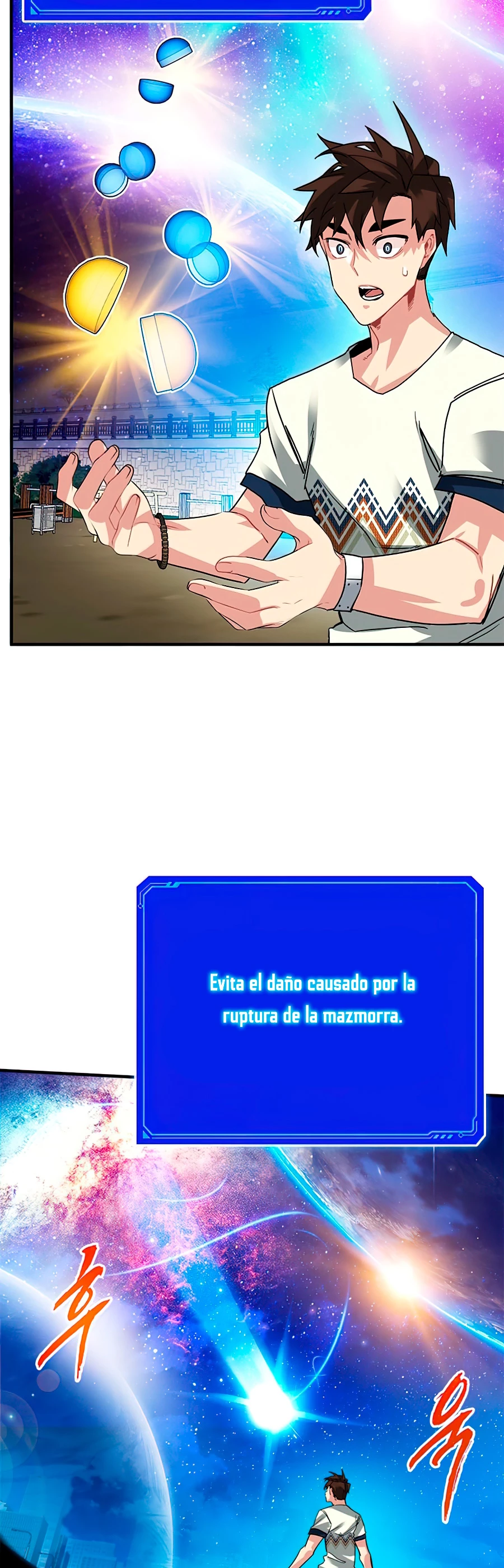 Cazador de gachas de clase SSS - Capítulo 20 - Página 40 - LectorTMOo