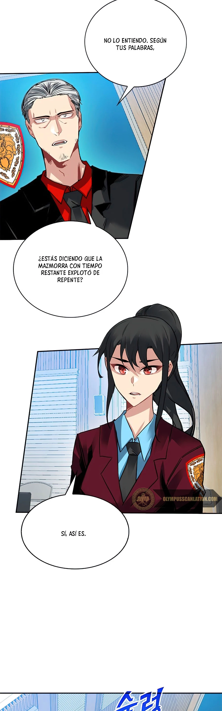 Cazador de gachas de clase SSS - Capítulo 21 - Página 4 - LectorTMOo