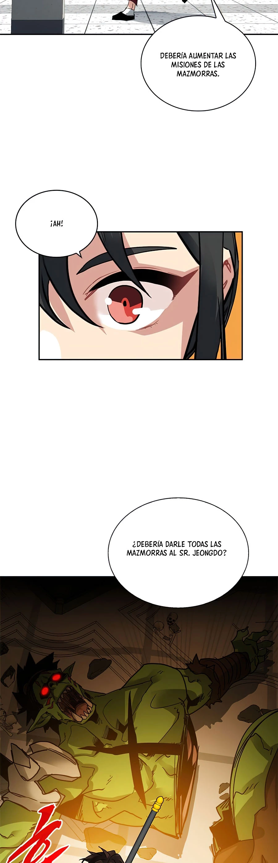 Cazador de gachas de clase SSS - Capítulo 21 - Página 12 - LectorTMOo