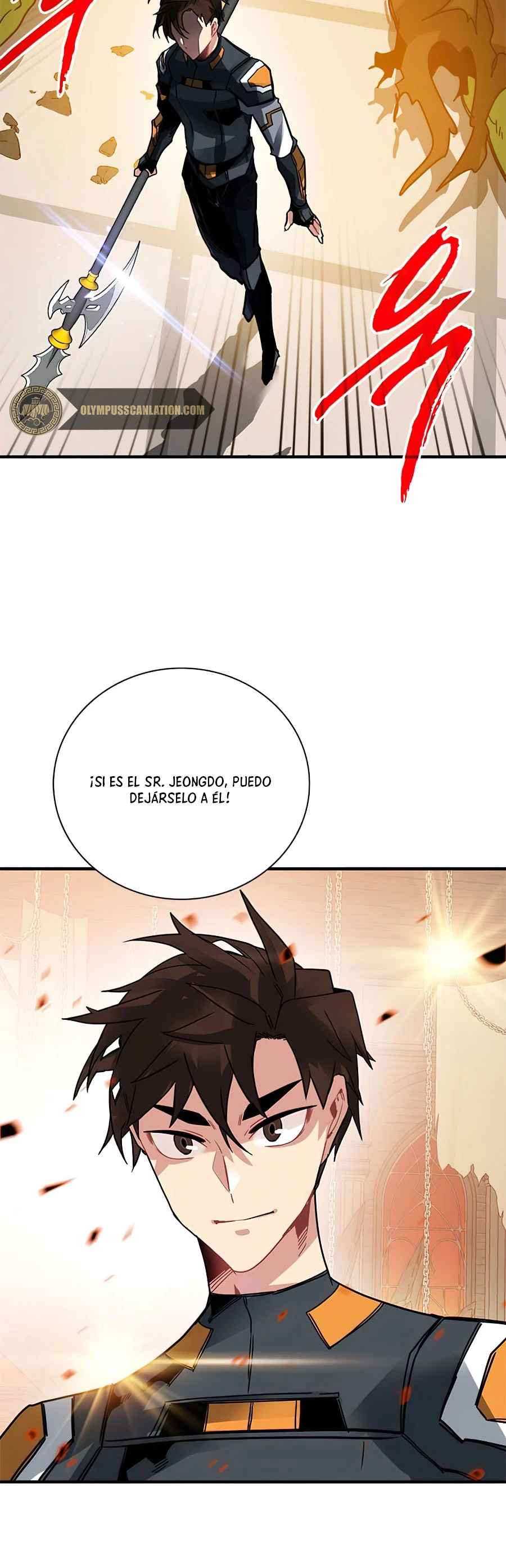 Cazador de gachas de clase SSS - Capítulo 21 - Página 13 - LectorTMOo