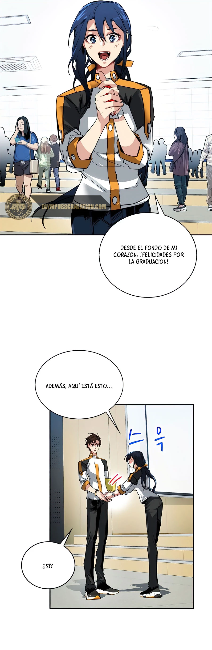 Cazador de gachas de clase SSS - Capítulo 21 - Página 19 - LectorTMOo