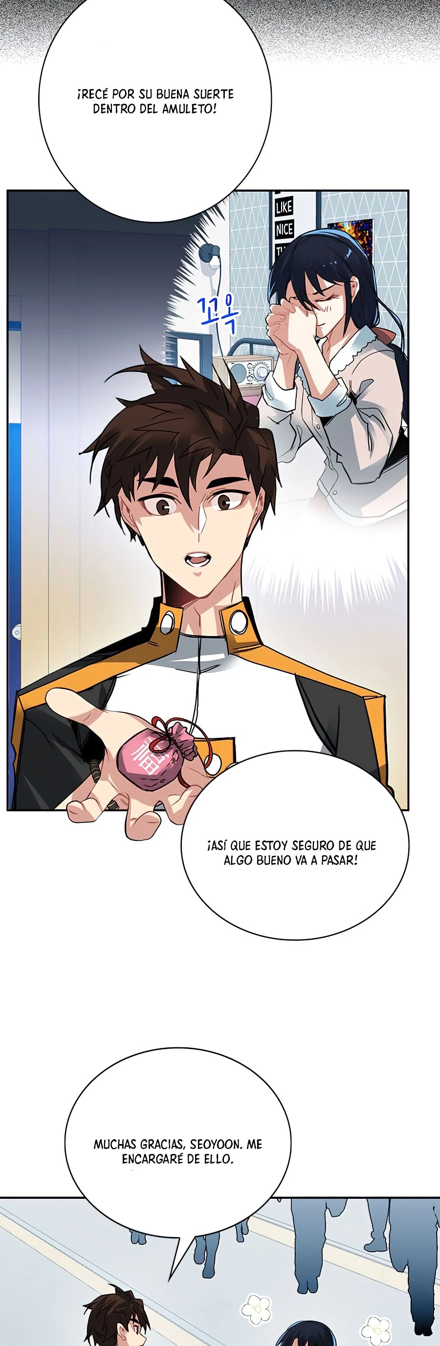Cazador de gachas de clase SSS - Capítulo 21 - Página 22 - LectorTMOo