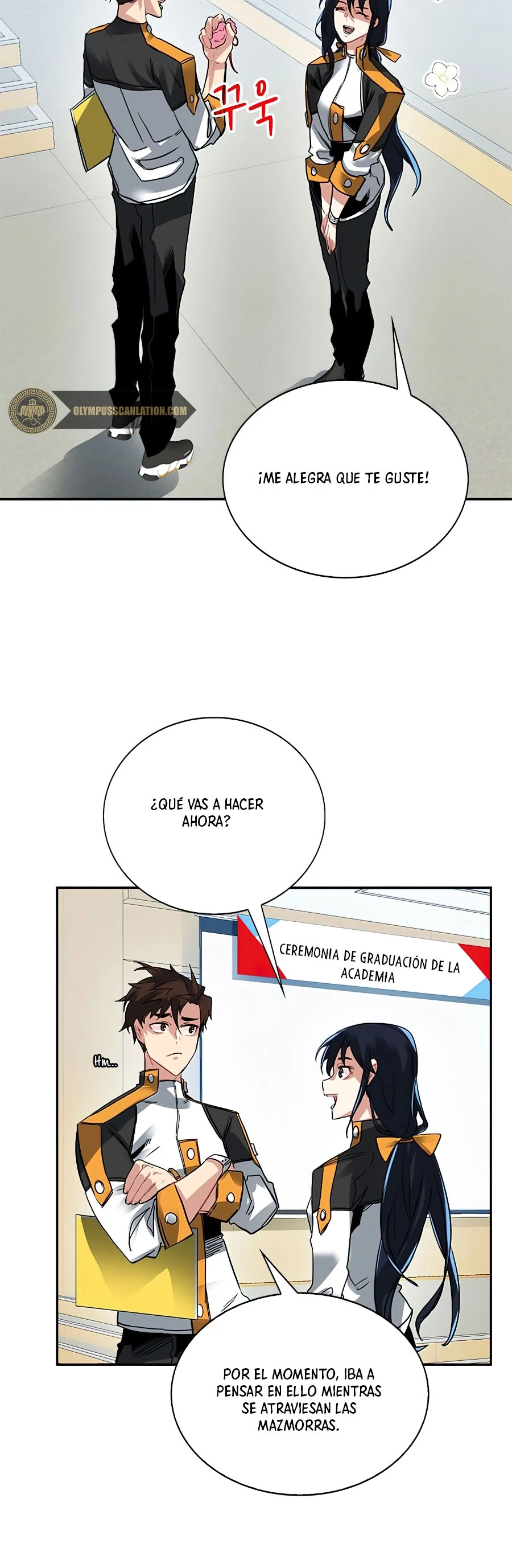 Cazador de gachas de clase SSS - Capítulo 21 - Página 23 - LectorTMOo