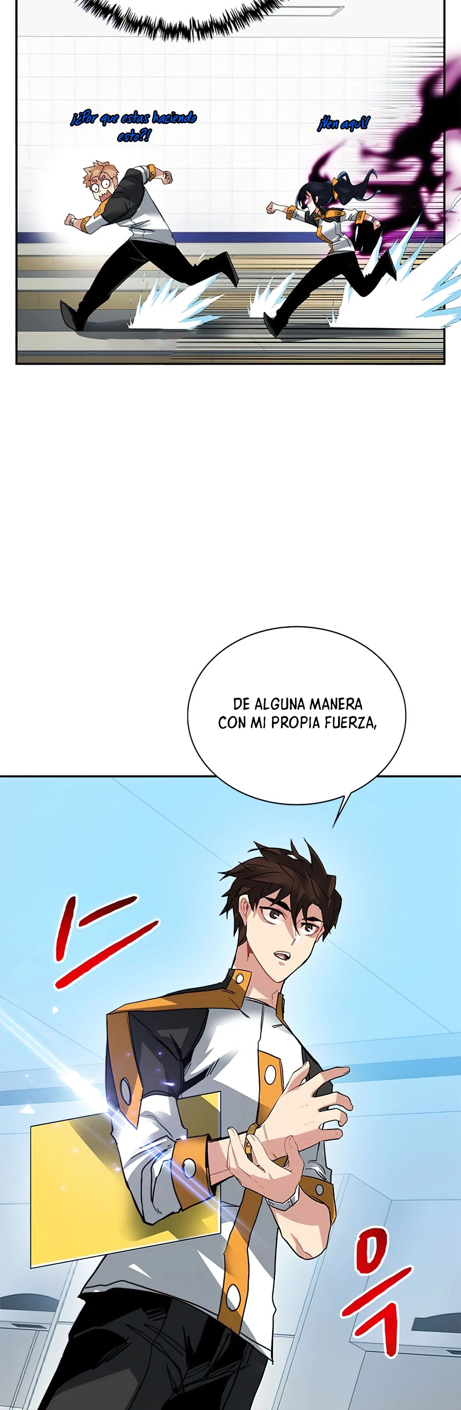 Cazador de gachas de clase SSS - Capítulo 21 - Página 28 - LectorTMOo