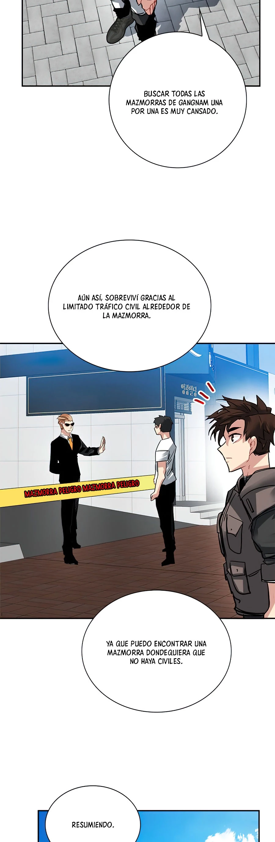 Cazador de gachas de clase SSS - Capítulo 21 - Página 31 - LectorTMOo