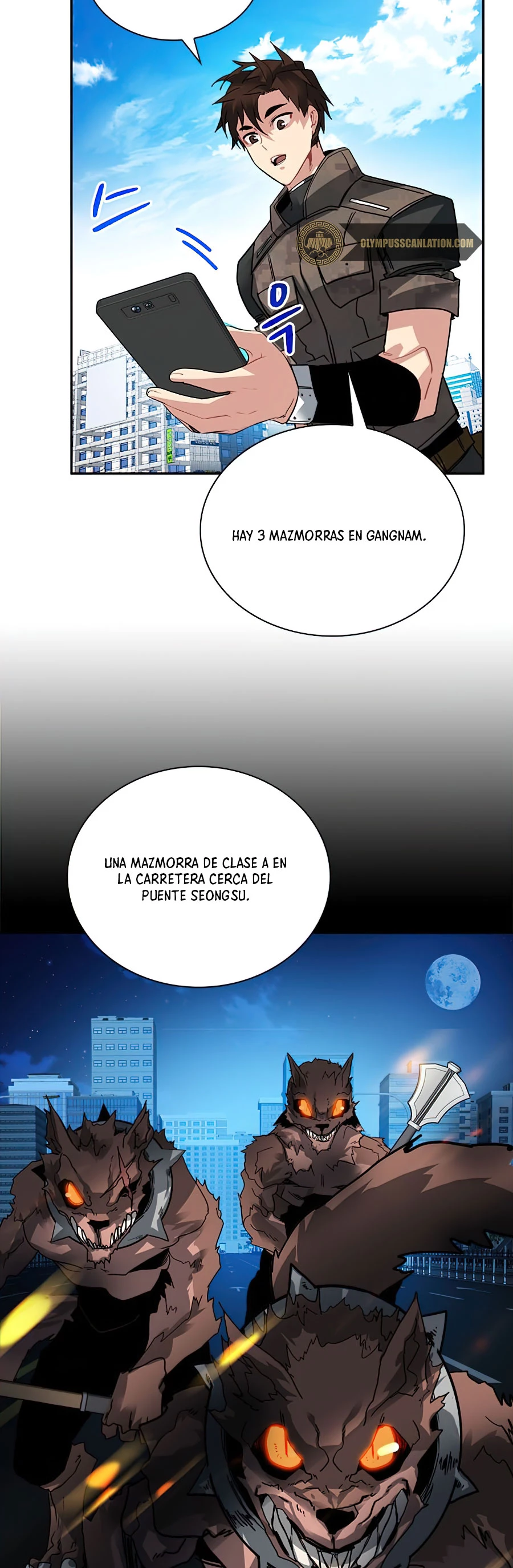 Cazador de gachas de clase SSS - Capítulo 21 - Página 32 - LectorTMOo