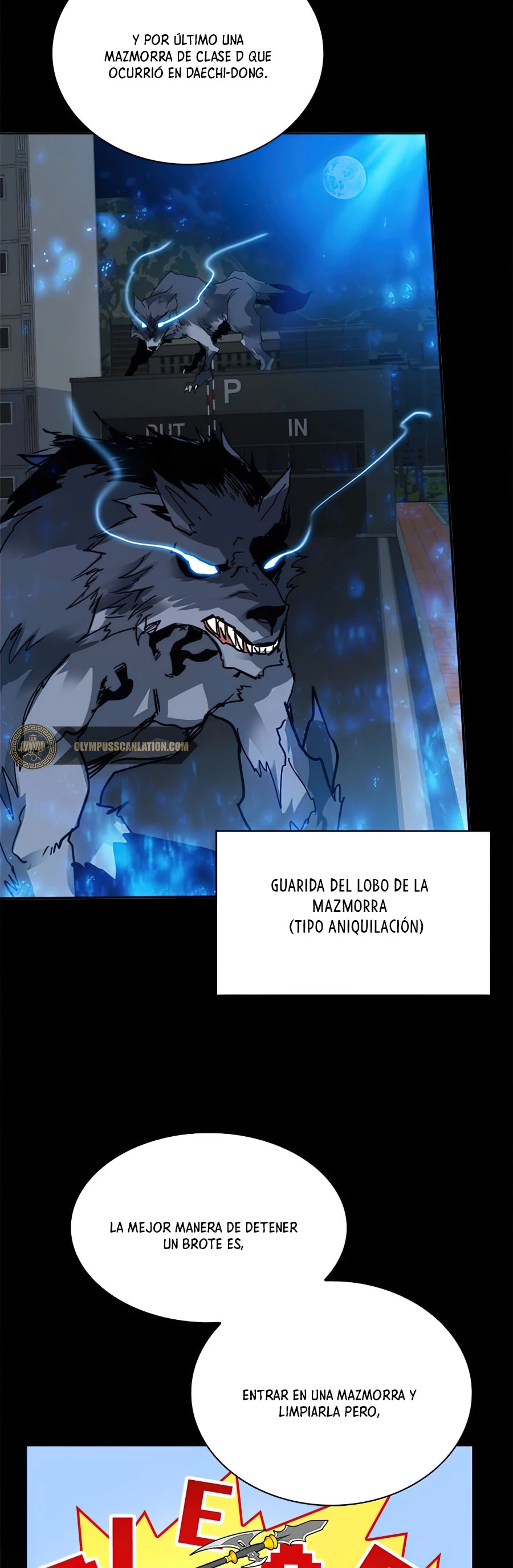 Cazador de gachas de clase SSS - Capítulo 21 - Página 34 - LectorTMOo