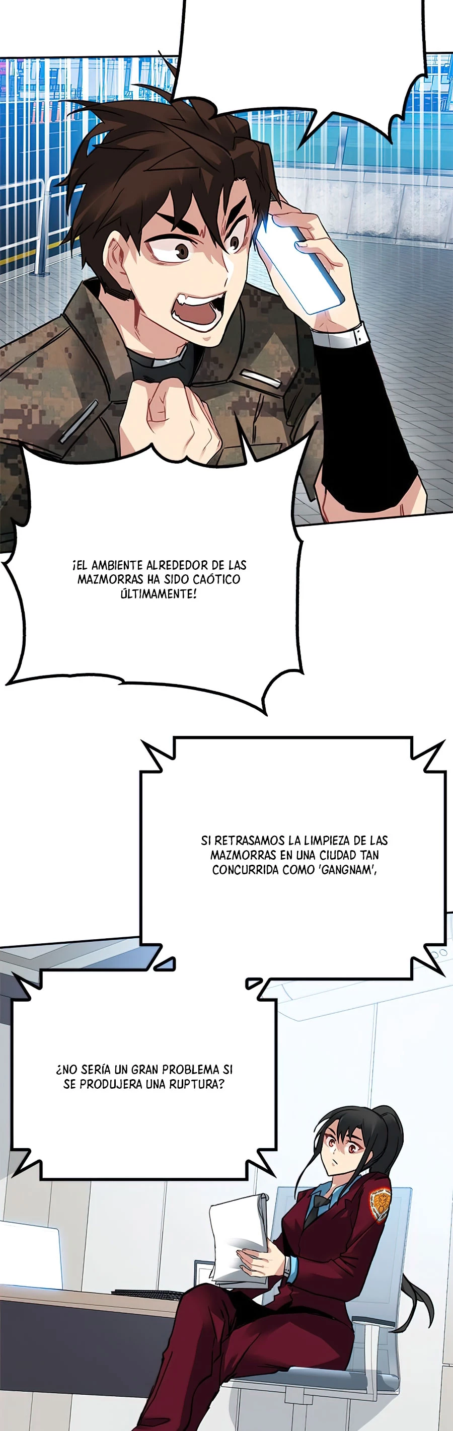 Cazador de gachas de clase SSS - Capítulo 21 - Página 42 - LectorTMOo