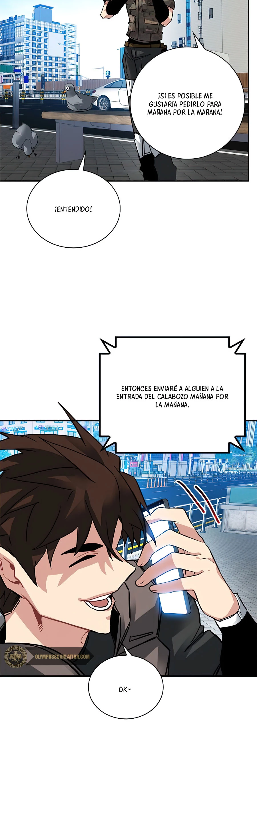 Cazador de gachas de clase SSS - Capítulo 21 - Página 44 - LectorTMOo