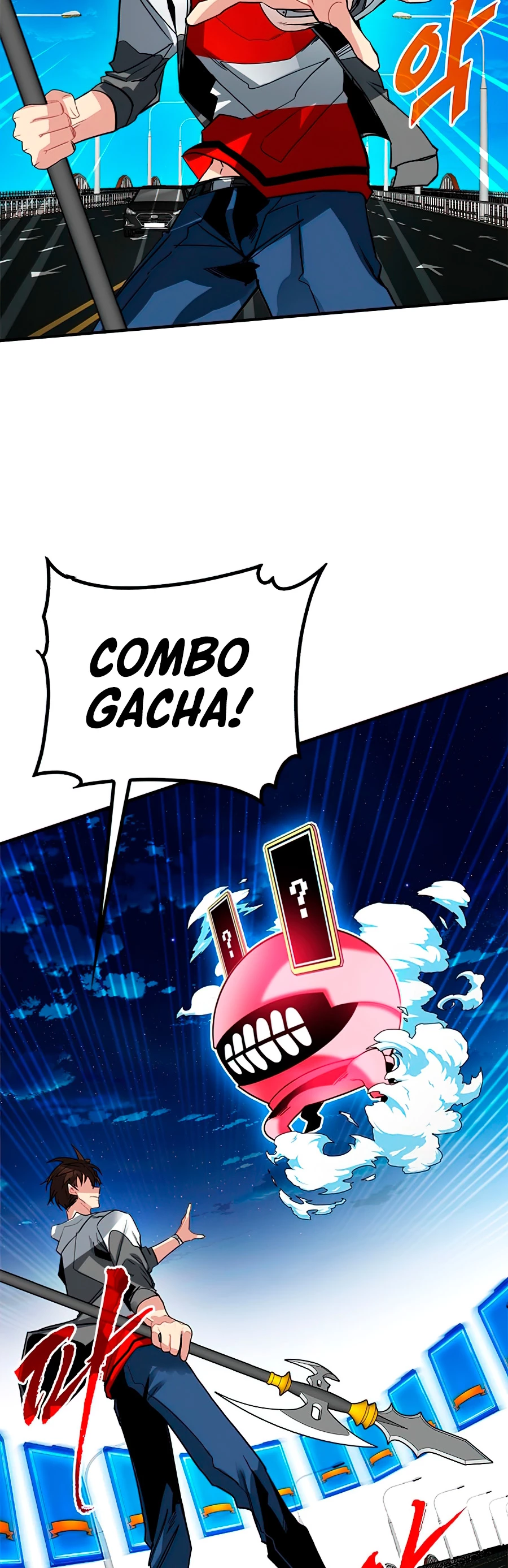 Cazador de gachas de clase SSS - Capítulo 22 - Página 22 - LectorTMOo