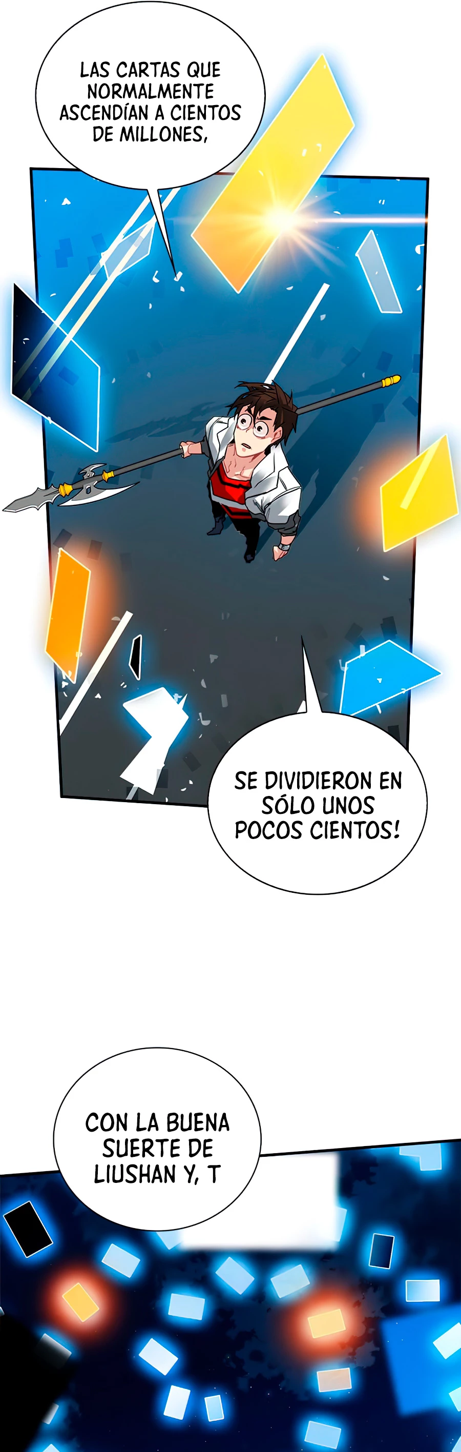 Cazador de gachas de clase SSS - Capítulo 22 - Página 29 - LectorTMOo