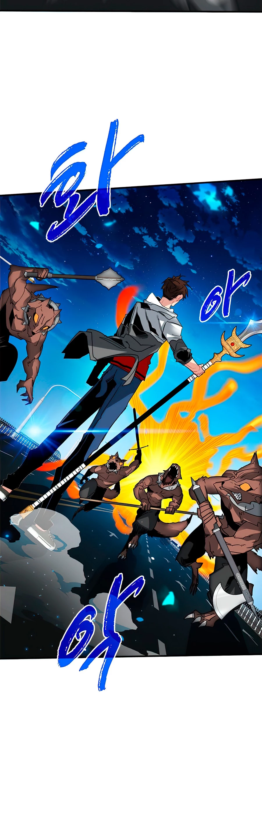 Cazador de gachas de clase SSS - Capítulo 22 - Página 36 - LectorTMOo