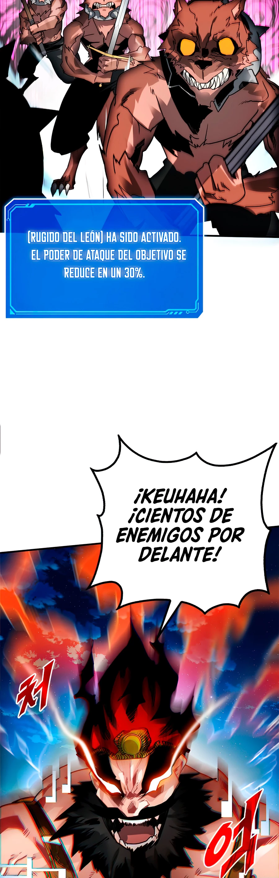 Cazador de gachas de clase SSS - Capítulo 22 - Página 40 - LectorTMOo
