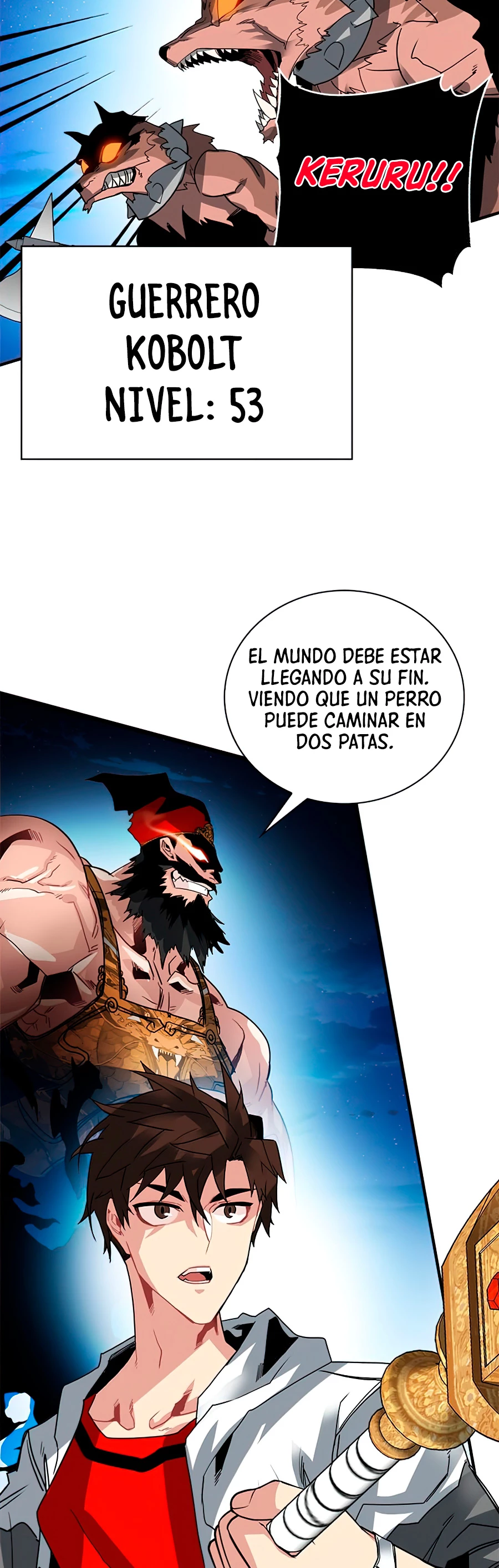 Cazador de gachas de clase SSS - Capítulo 22 - Página 43 - LectorTMOo