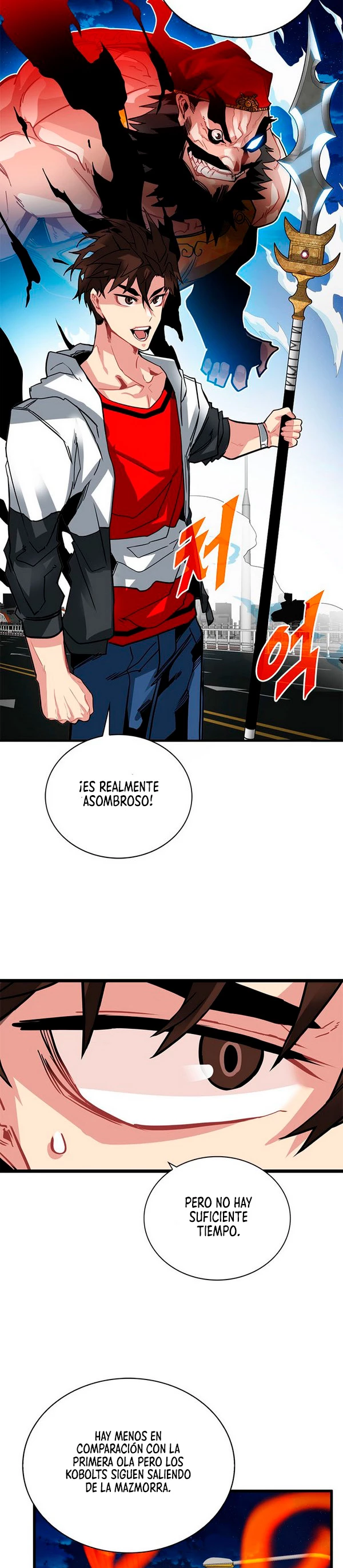 Cazador de gachas de clase SSS - Capítulo 23 - Página 8 - LectorTMOo