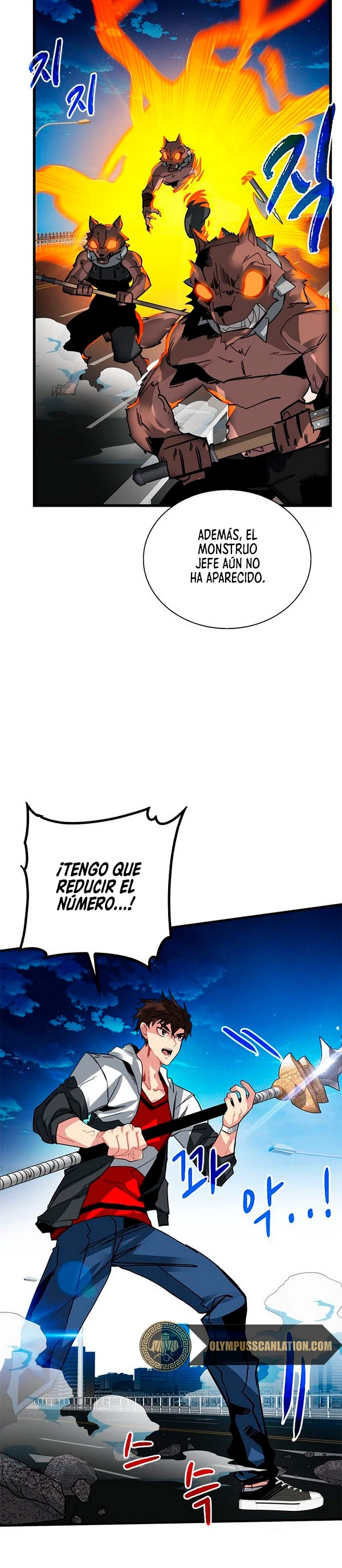 Cazador de gachas de clase SSS - Capítulo 23 - Página 9 - LectorTMOo