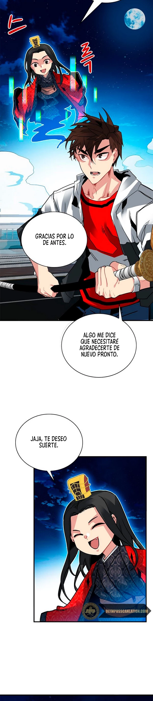 Cazador de gachas de clase SSS - Capítulo 23 - Página 25 - LectorTMOo