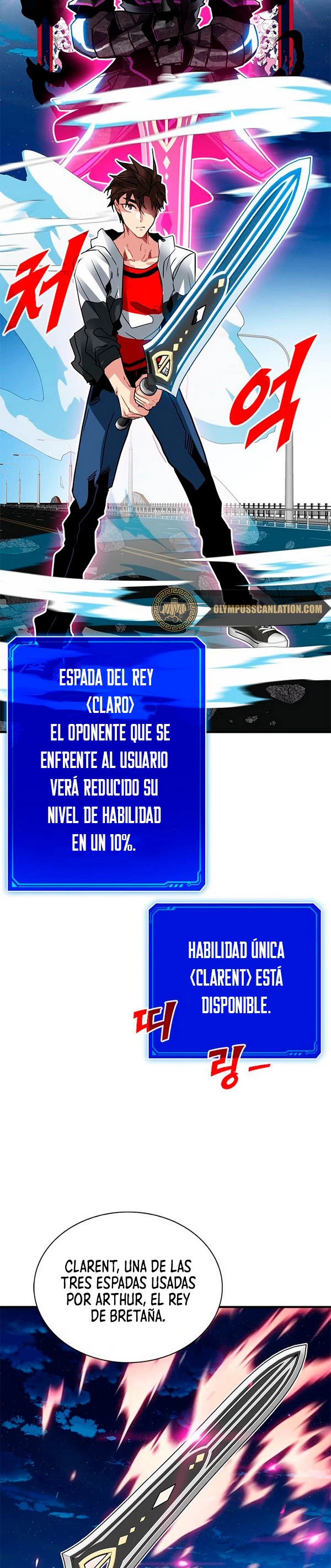 Cazador de gachas de clase SSS - Capítulo 23 - Página 30 - LectorTMOo