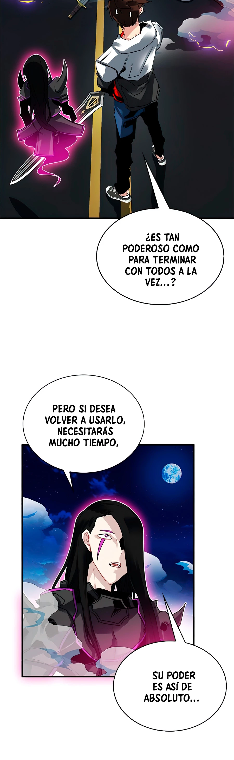 Cazador de gachas de clase SSS - Capítulo 24 - Página 9 - LectorTMOo