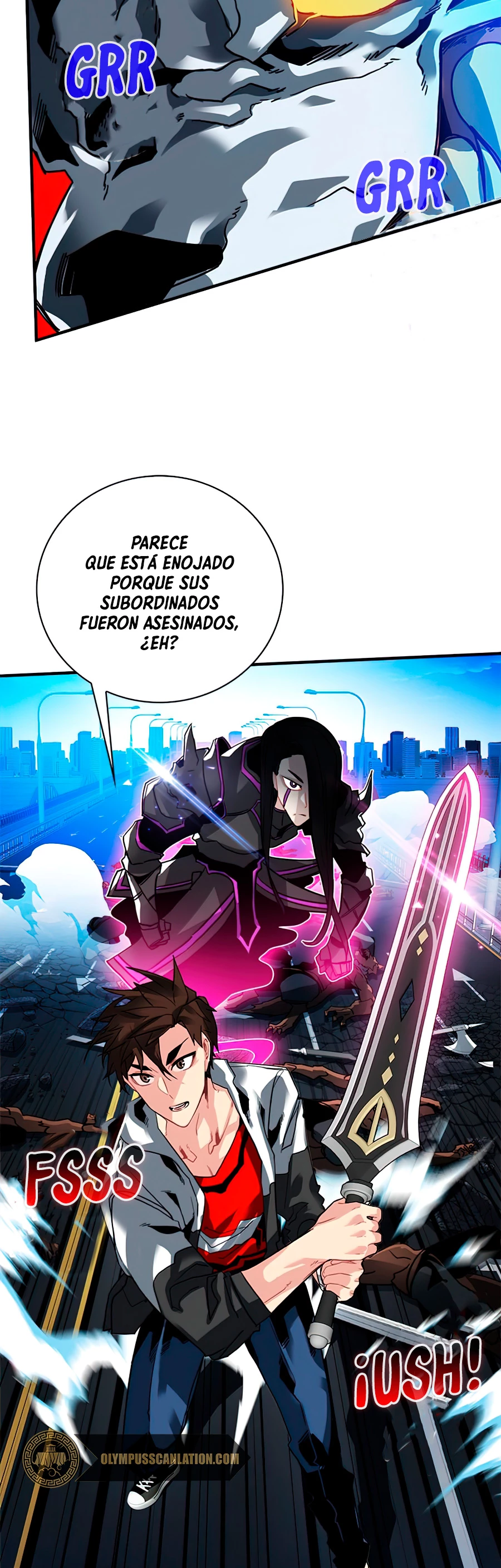 Cazador de gachas de clase SSS - Capítulo 24 - Página 12 - LectorTMOo