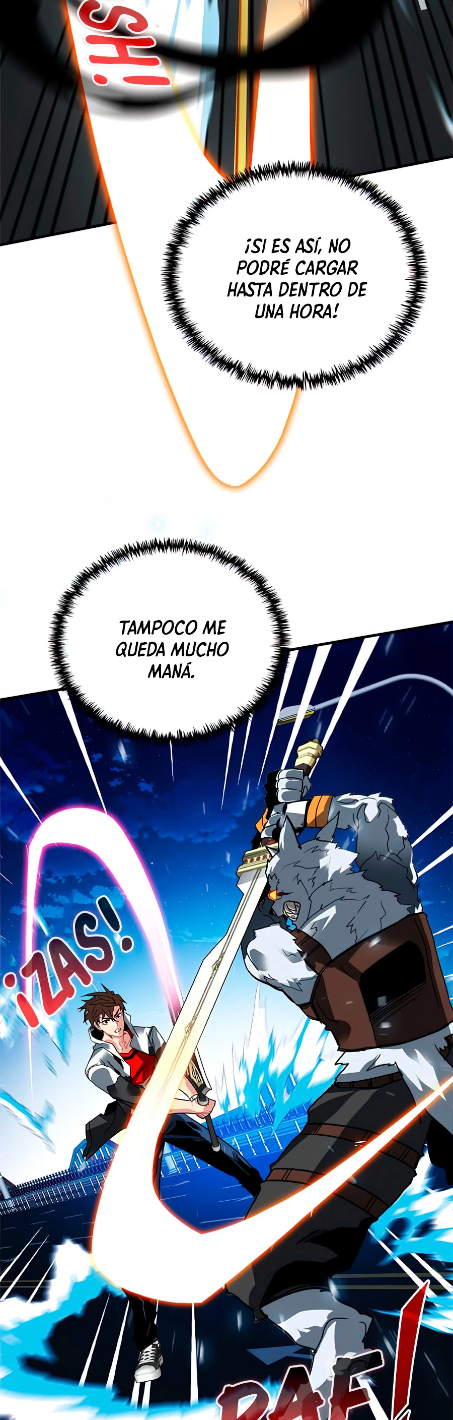Cazador de gachas de clase SSS - Capítulo 24 - Página 17 - LectorTMOo