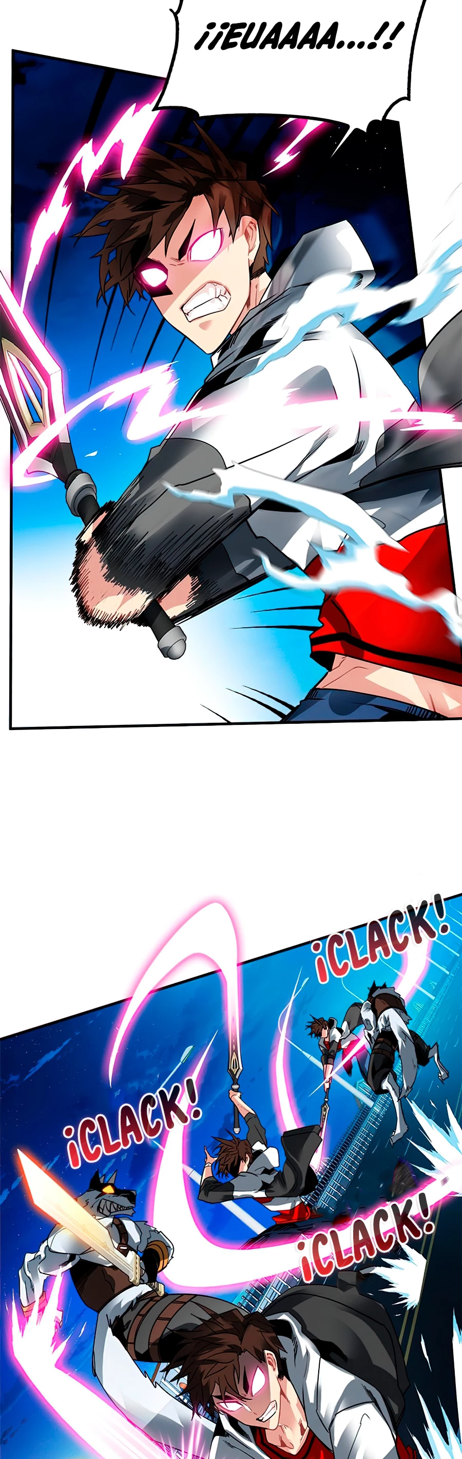 Cazador de gachas de clase SSS - Capítulo 24 - Página 23 - LectorTMOo