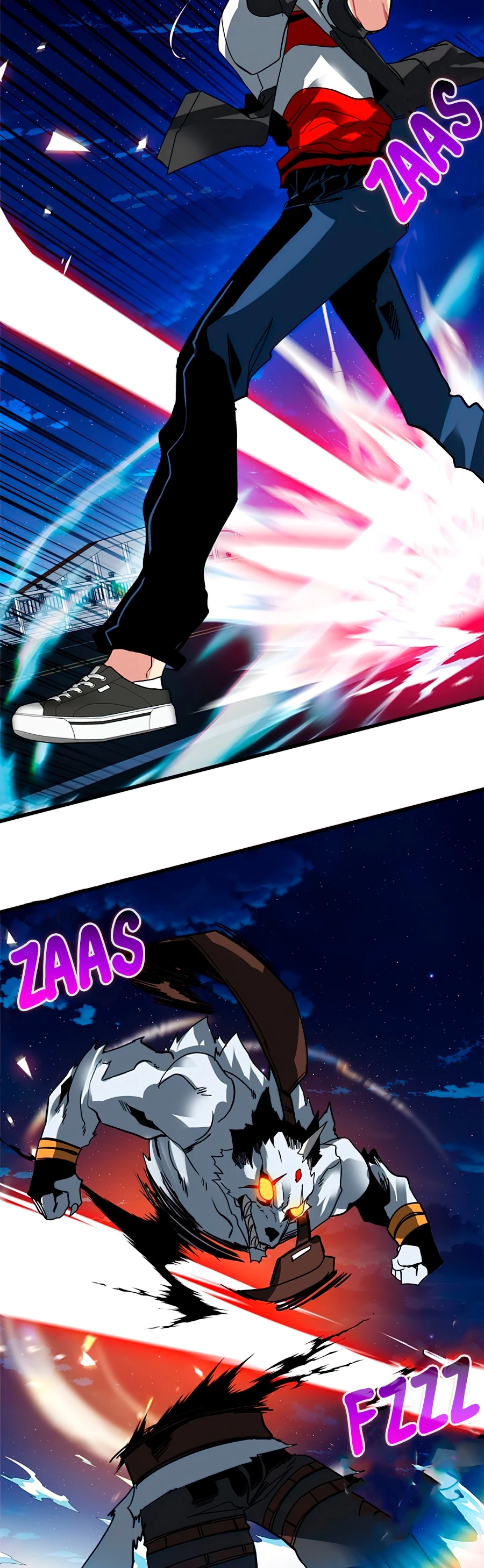 Cazador de gachas de clase SSS - Capítulo 24 - Página 42 - LectorTMOo