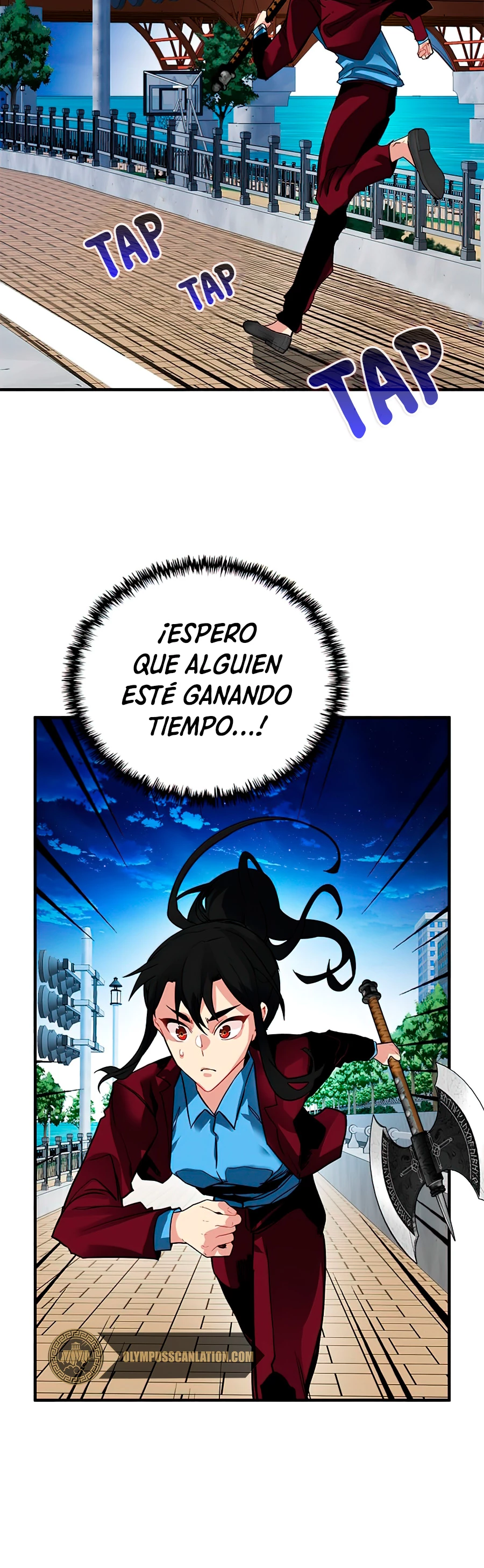 Cazador de gachas de clase SSS - Capítulo 24 - Página 45 - LectorTMOo