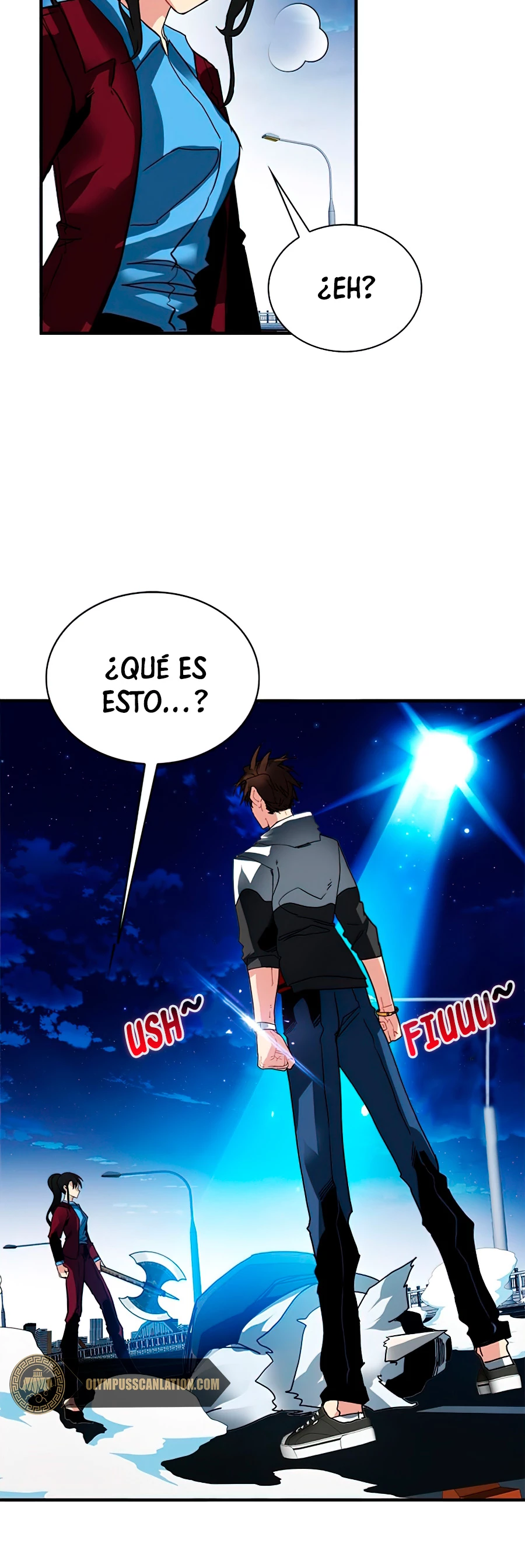 Cazador de gachas de clase SSS - Capítulo 24 - Página 47 - LectorTMOo