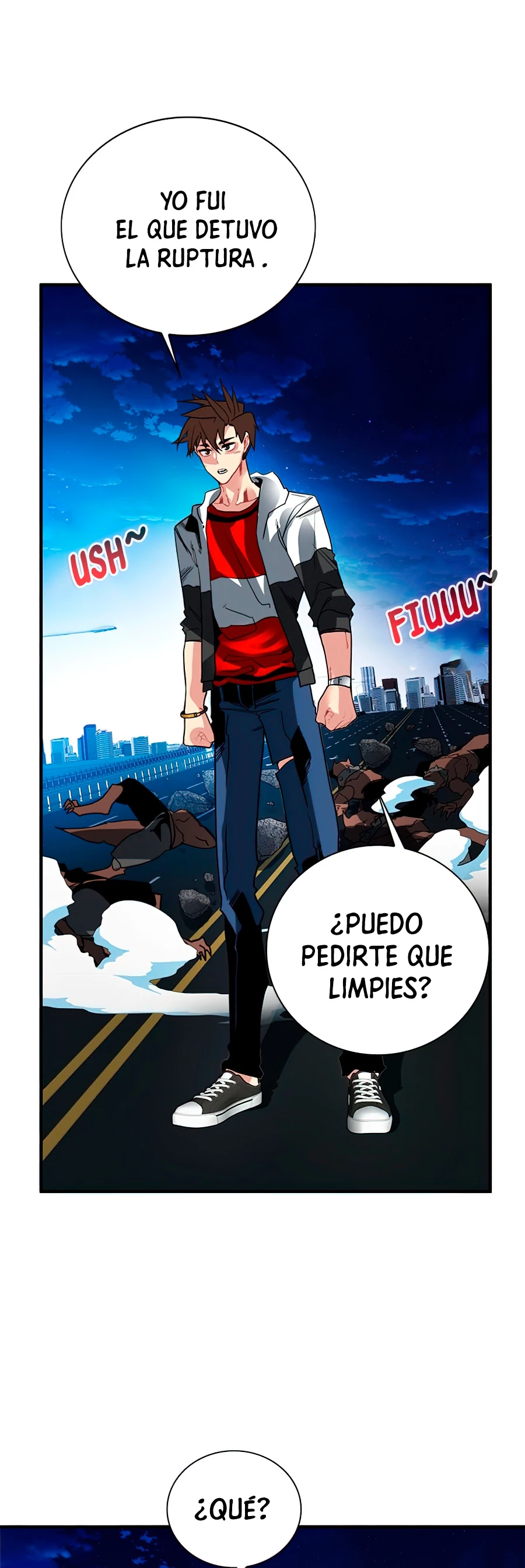 Cazador de gachas de clase SSS - Capítulo 24 - Página 48 - LectorTMOo