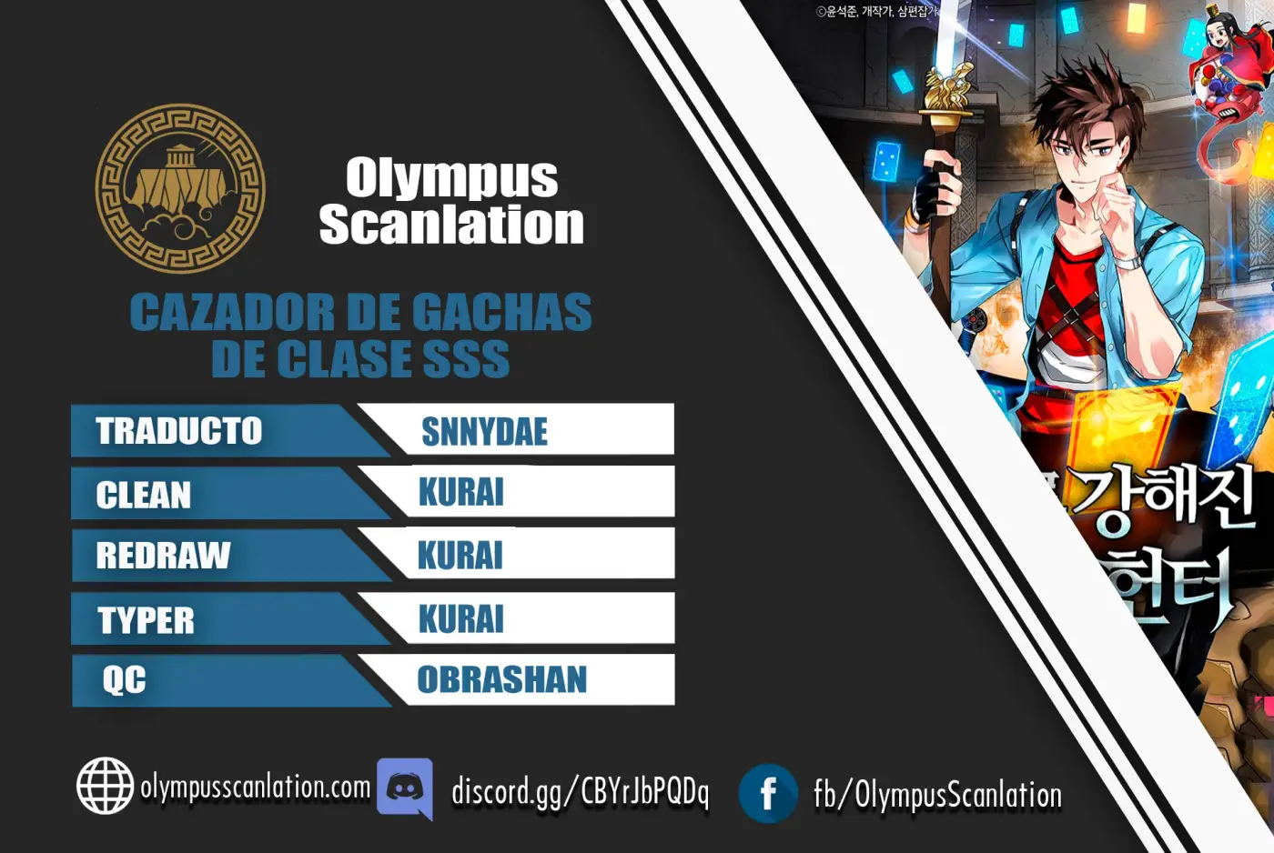 Cazador de gachas de clase SSS - Capítulo 24 - Página 53 - LectorTMOo