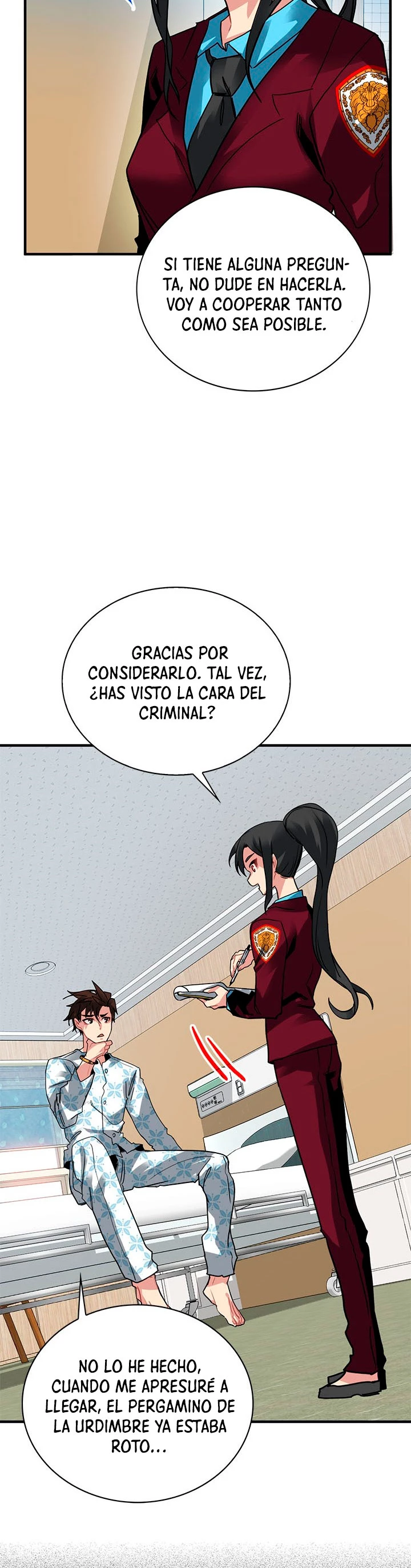 Cazador de gachas de clase SSS - Capítulo 25 - Página 13 - LectorTMOo