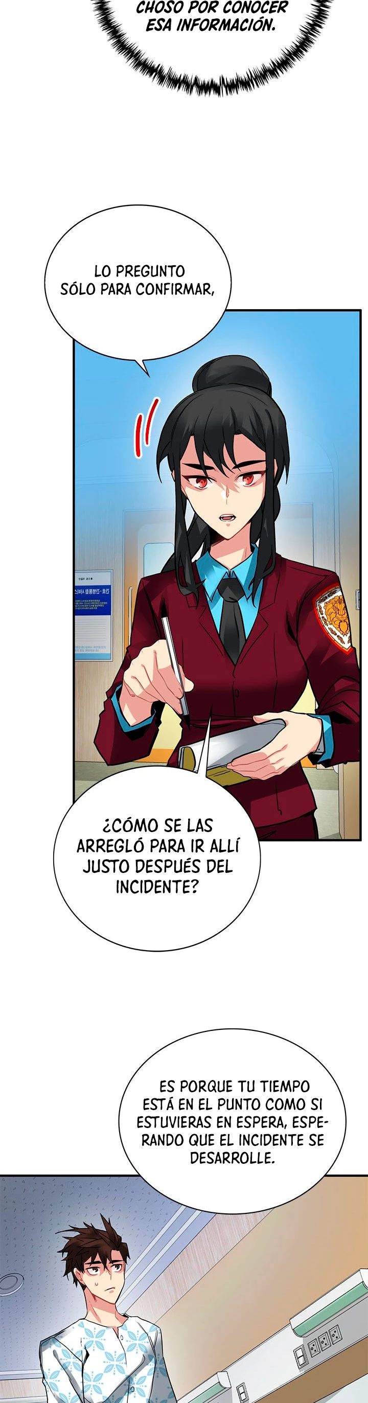 Cazador de gachas de clase SSS - Capítulo 25 - Página 15 - LectorTMOo