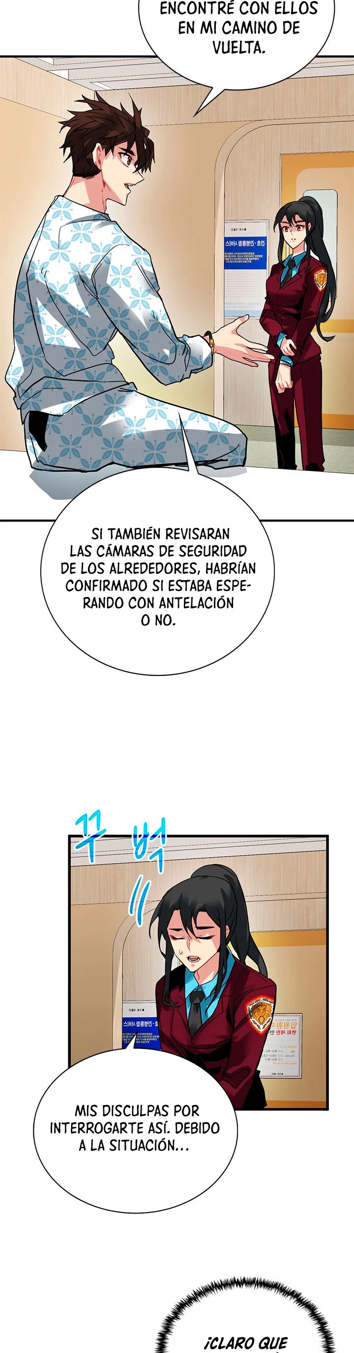 Cazador de gachas de clase SSS - Capítulo 25 - Página 17 - LectorTMOo