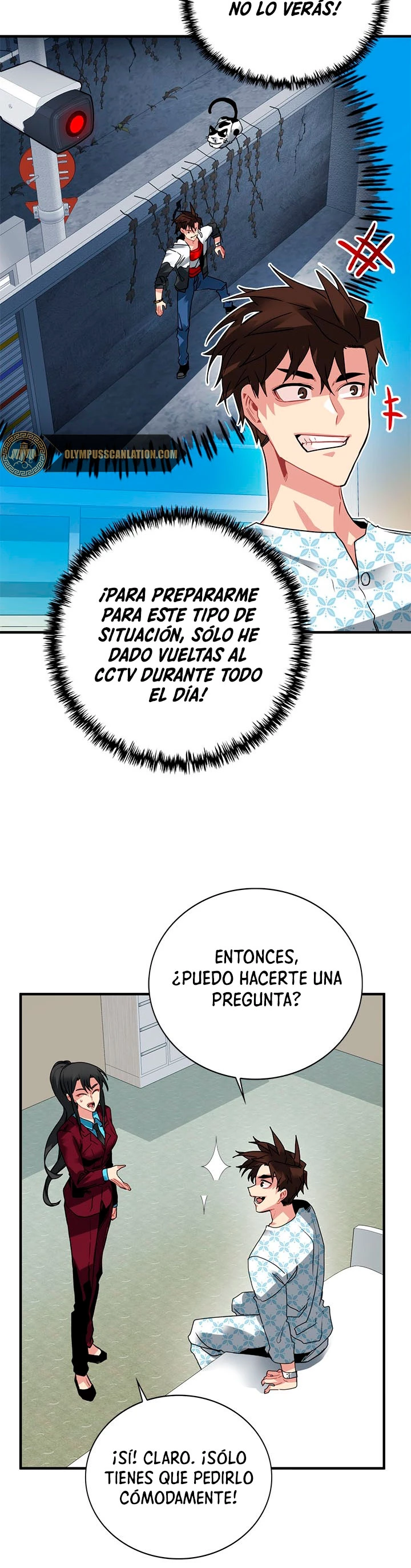 Cazador de gachas de clase SSS - Capítulo 25 - Página 18 - LectorTMOo