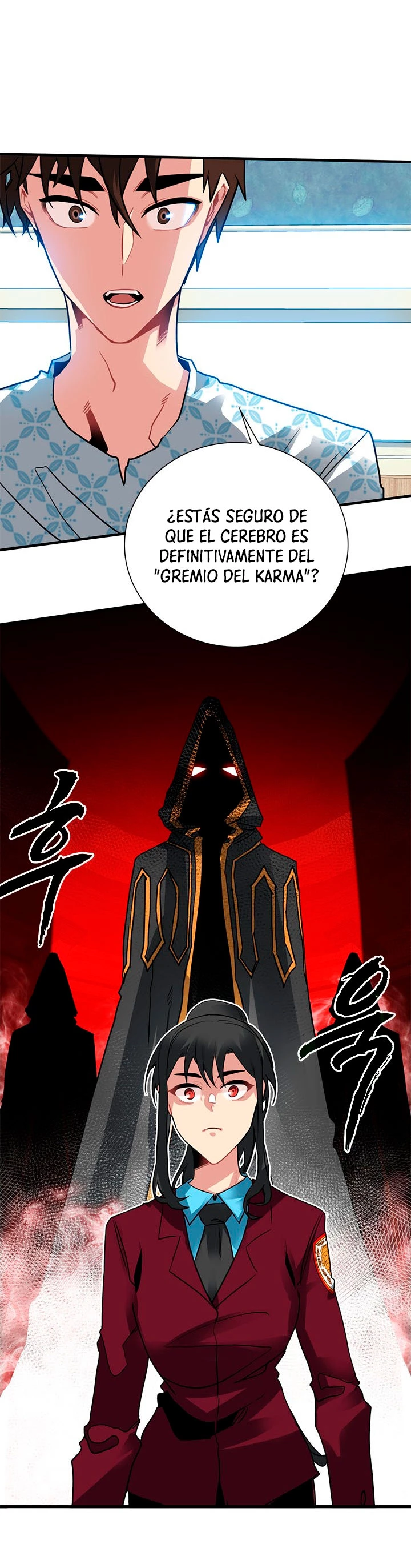Cazador de gachas de clase SSS - Capítulo 25 - Página 19 - LectorTMOo