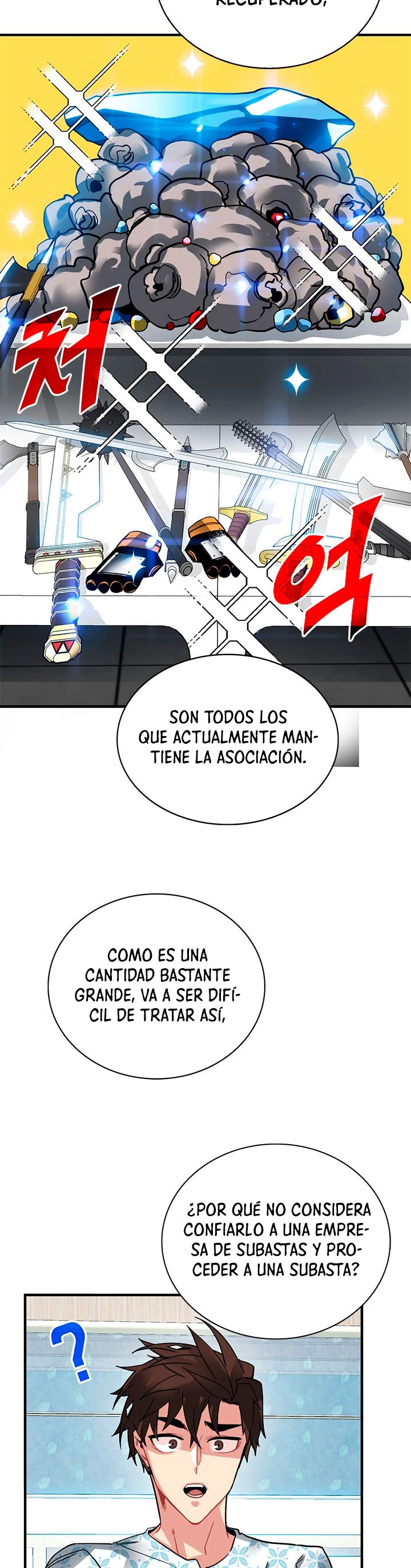 Cazador de gachas de clase SSS - Capítulo 25 - Página 23 - LectorTMOo