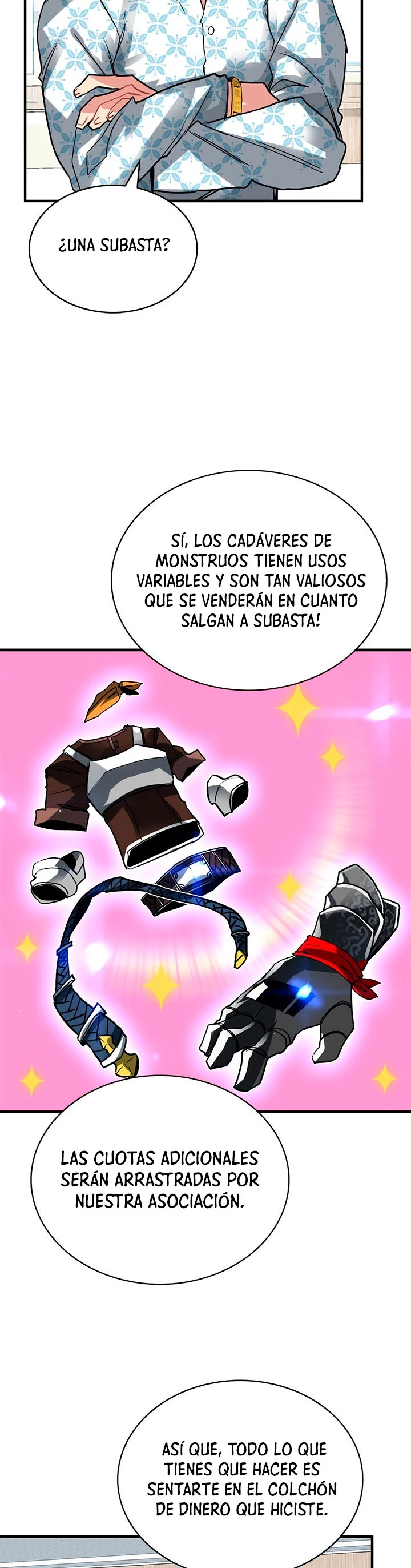 Cazador de gachas de clase SSS - Capítulo 25 - Página 24 - LectorTMOo