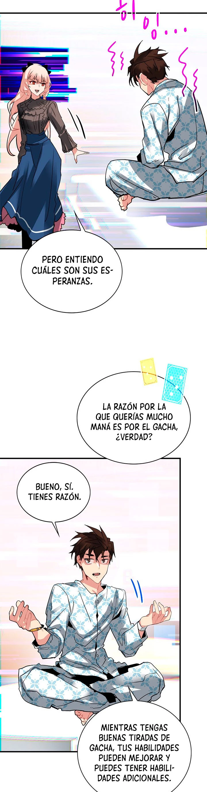 Cazador de gachas de clase SSS - Capítulo 25 - Página 34 - LectorTMOo