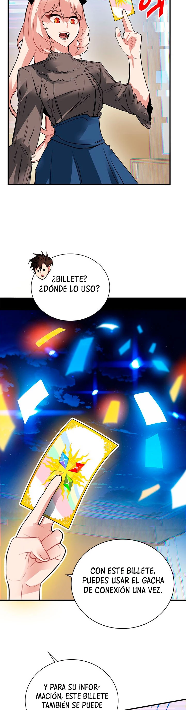 Cazador de gachas de clase SSS - Capítulo 25 - Página 36 - LectorTMOo
